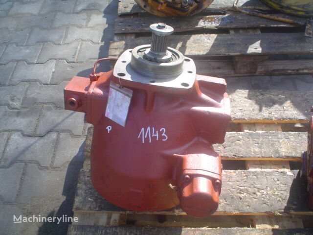 Linde MR 105 hydraulic motor for excavator