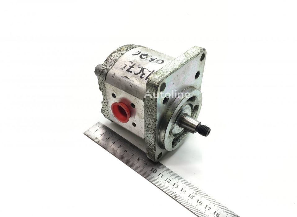 Mercedes-Benz Cooling fan Hydraulic motor REXROTH Bus II (1996-) MERC 0511525609 for Mercedes-Benz CITARO (01.98-) truck - Autoline