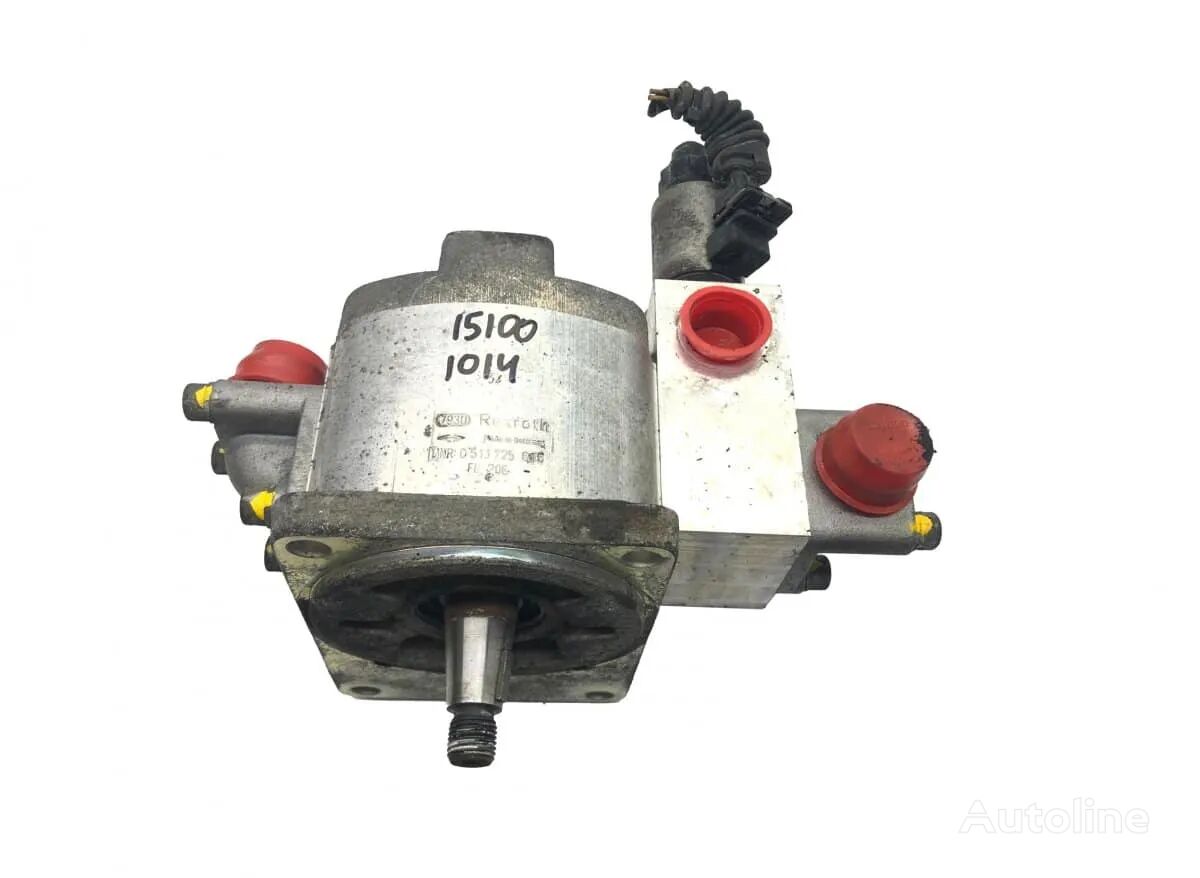 Motor Hidraulic Ventilator de Răcire 15100 hydraulic motor for Rexroth 0511725605 AZMN-22-022UCB20PX-S0077-14 truck