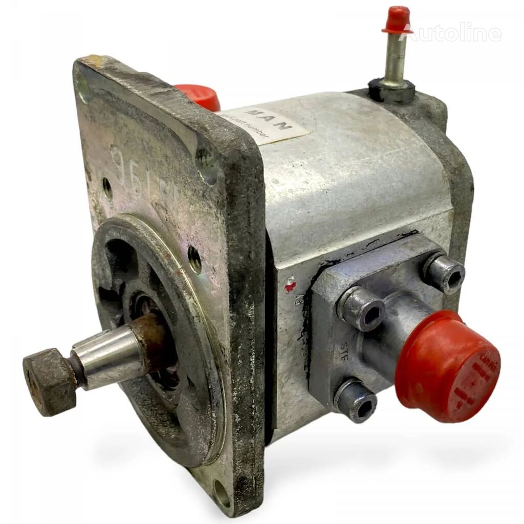 hydromotor Motor Hidraulic Ventilator de Răcire na nákladného auta MAN