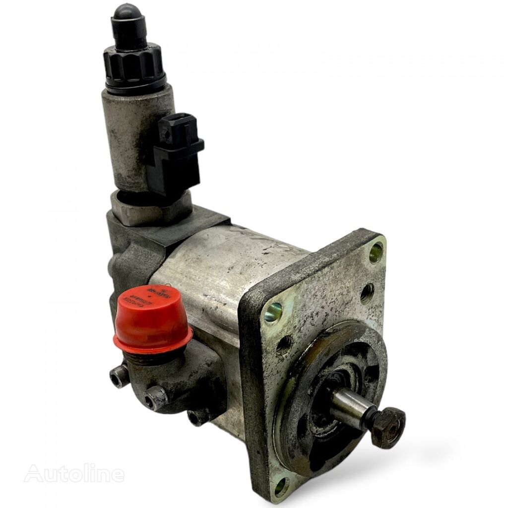 Motor Hidraulic pentru Ventilator de Răcire 0511625311 hydraulic motor for Solaris AZMF-11-019LCB20MB-0390-052-125 truck