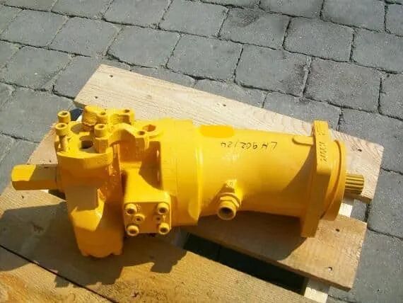 Motor hidraulic pentru excavator Hydraulikmotor für Liebherr LH 902 Baumaschinen