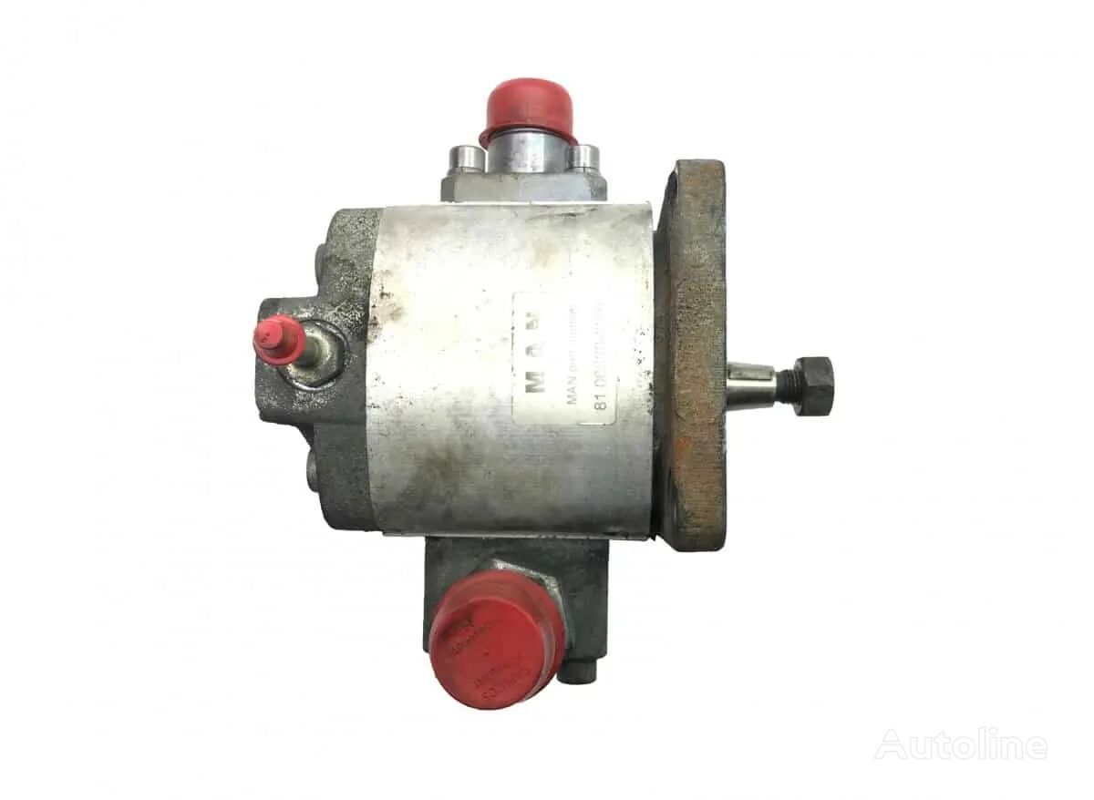 Motor hidraulic pentru ventilator de răcire Hydraulikmotor für MAN – Coduri LKW