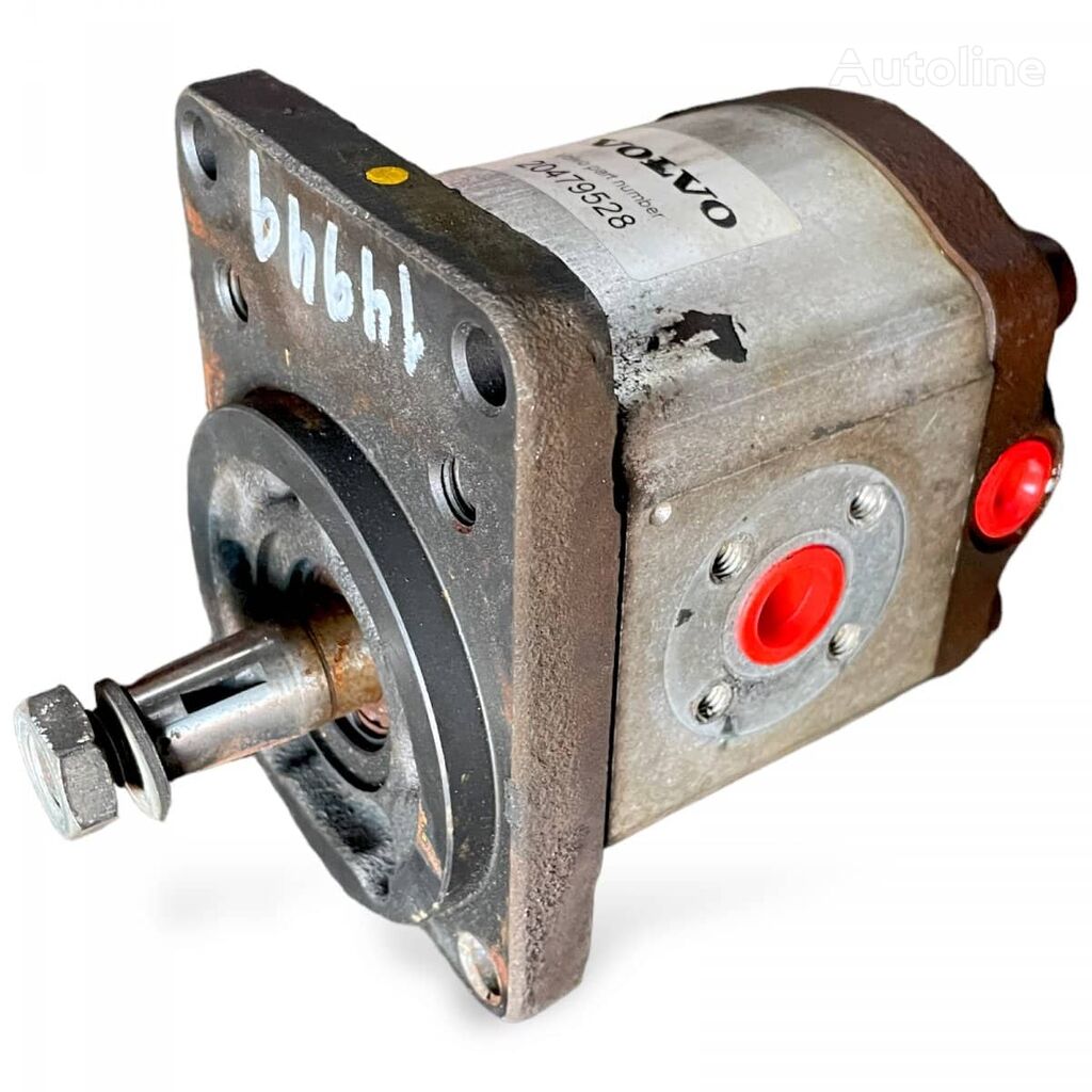 트럭 Volvo 20479528용 유압 모터 Motor hidraulic ventilator de răcire