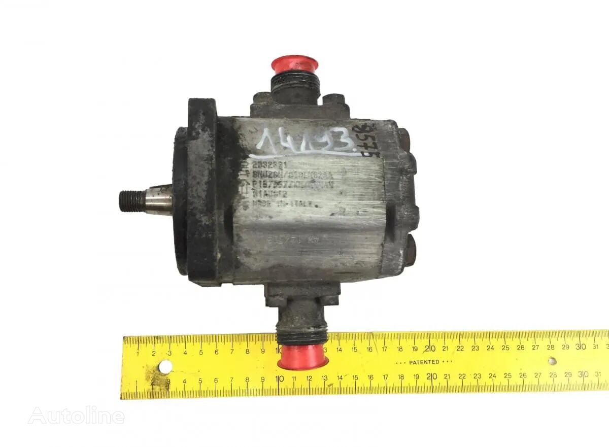 موتور هیدرولیک Motor hidraulic ventilator de răcire برای کامیون Scania 2196418 2032381 1853889