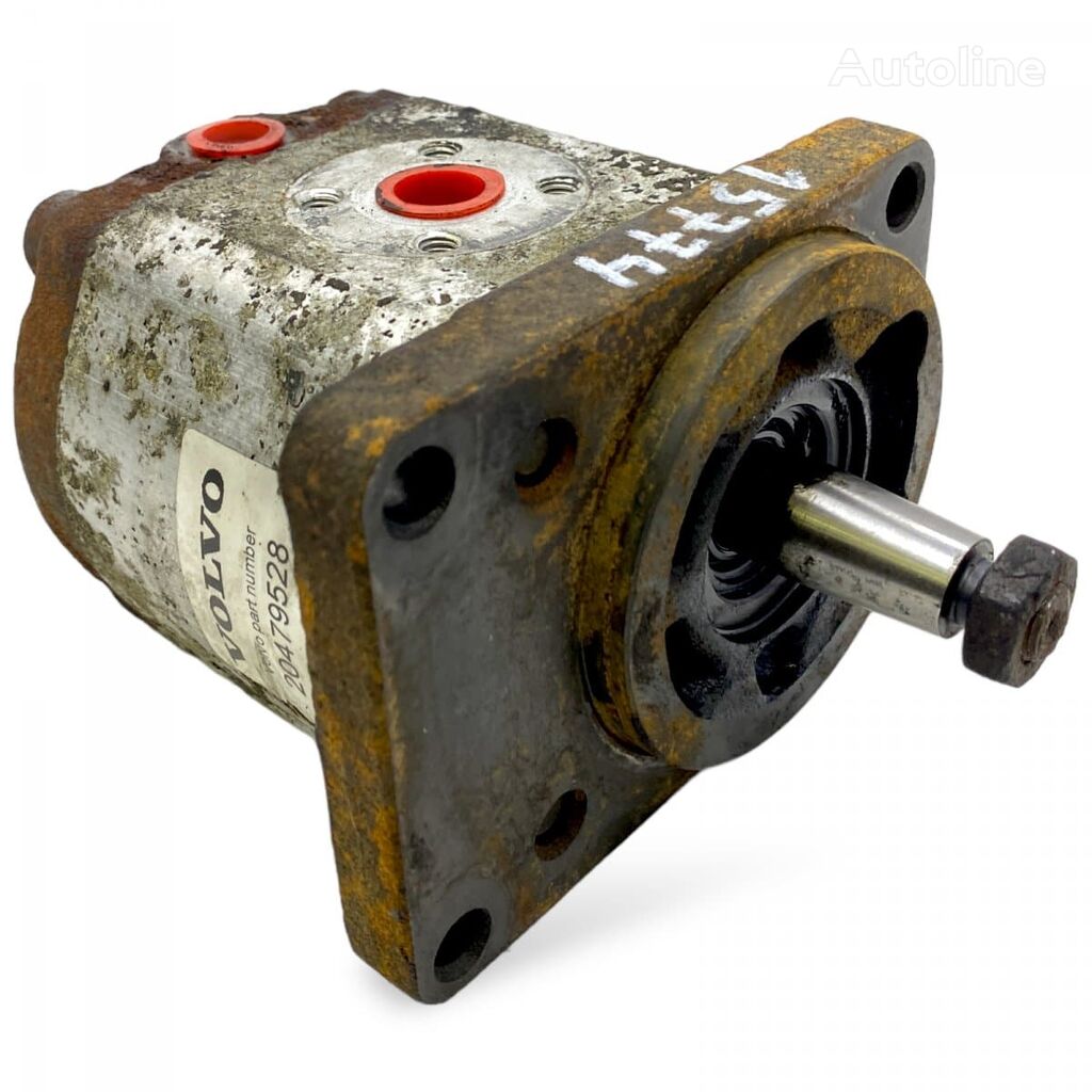 moteur hydraulique Motor hidraulic ventilator de răcire pour camion Volvo 20479528