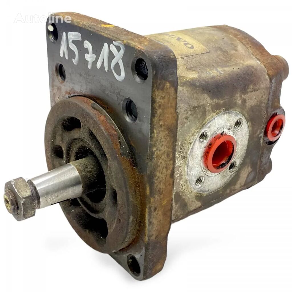 silnik hydrauliczny Motor hidraulic ventilator de răcire do ciężarówki Volvo 15718