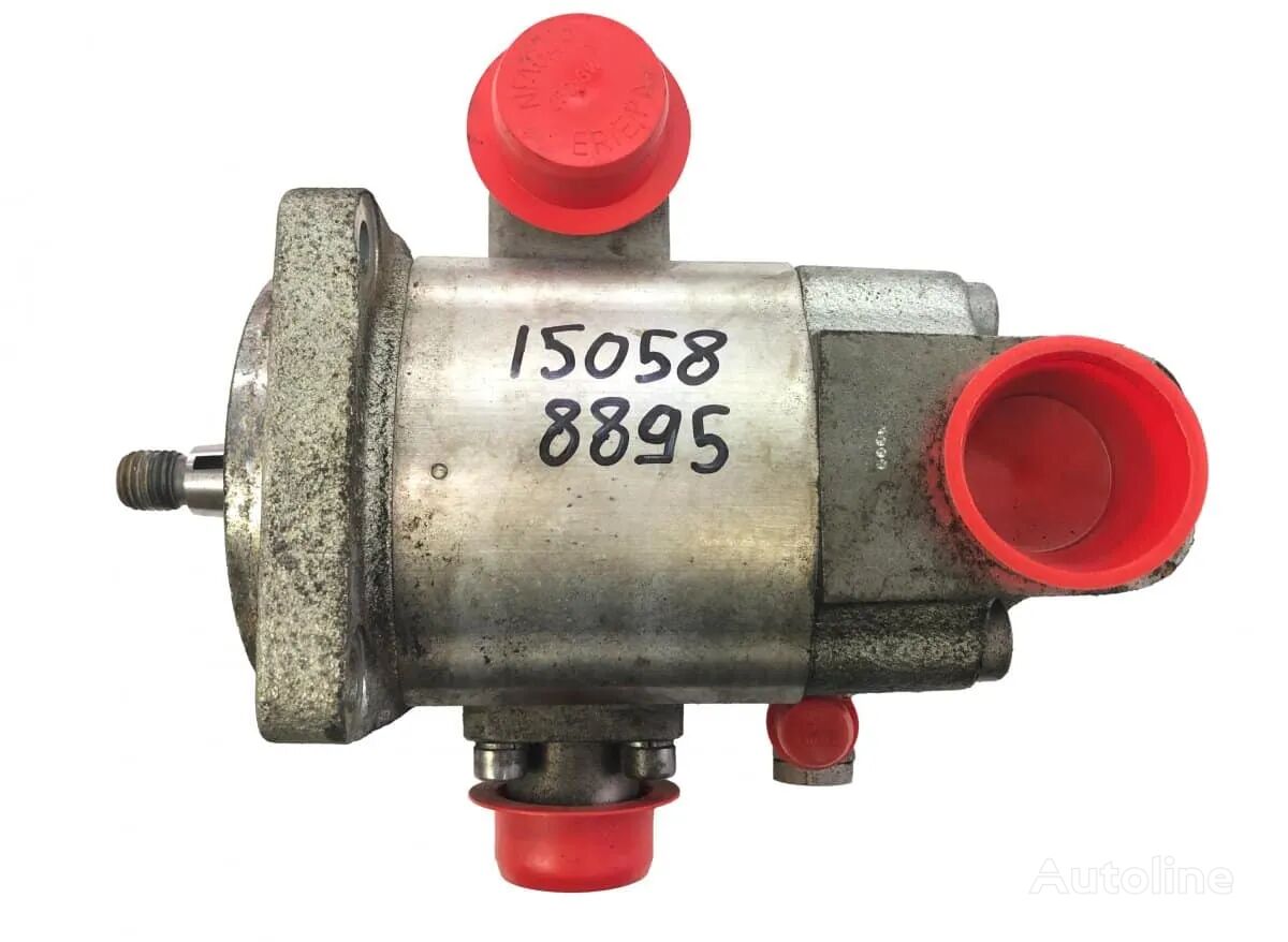 Motor hidraulic ventilator de răcire AZMF 13-019RCB20PB 05116250 hydraulic motor for Solaris AZMF-13-019RCB20PB-0511625023-11 truck