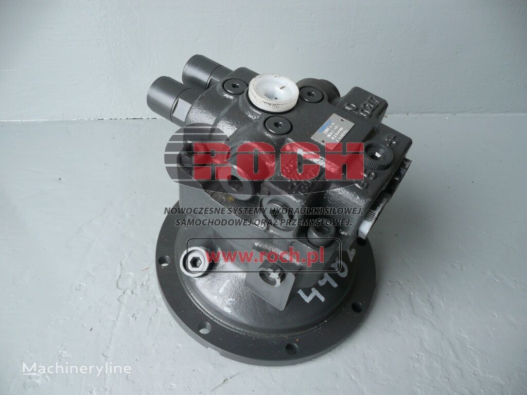 motor hidráulico Nabtesco MFB65-015 MSP16090B FHU19630 para escavadora