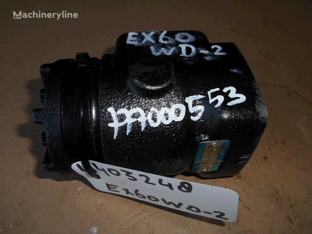 motore idraulico New Holland 4403248 4403248 per escavatore EX60WD EX60WD2