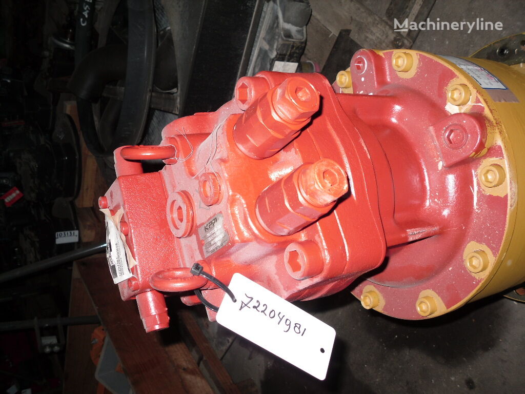 New Holland 77283024 77283024 hydraulic motor for Kobelco SK200SRLC-1S SK200SR SK200LC-6ES ED190LC-6E SK160LC-6E SK200SR-1S SK200SRLC SK200-6ES excavator