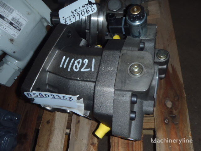 LV60 ekskavatör için New Holland 85809353 85809353 hidrolik motor