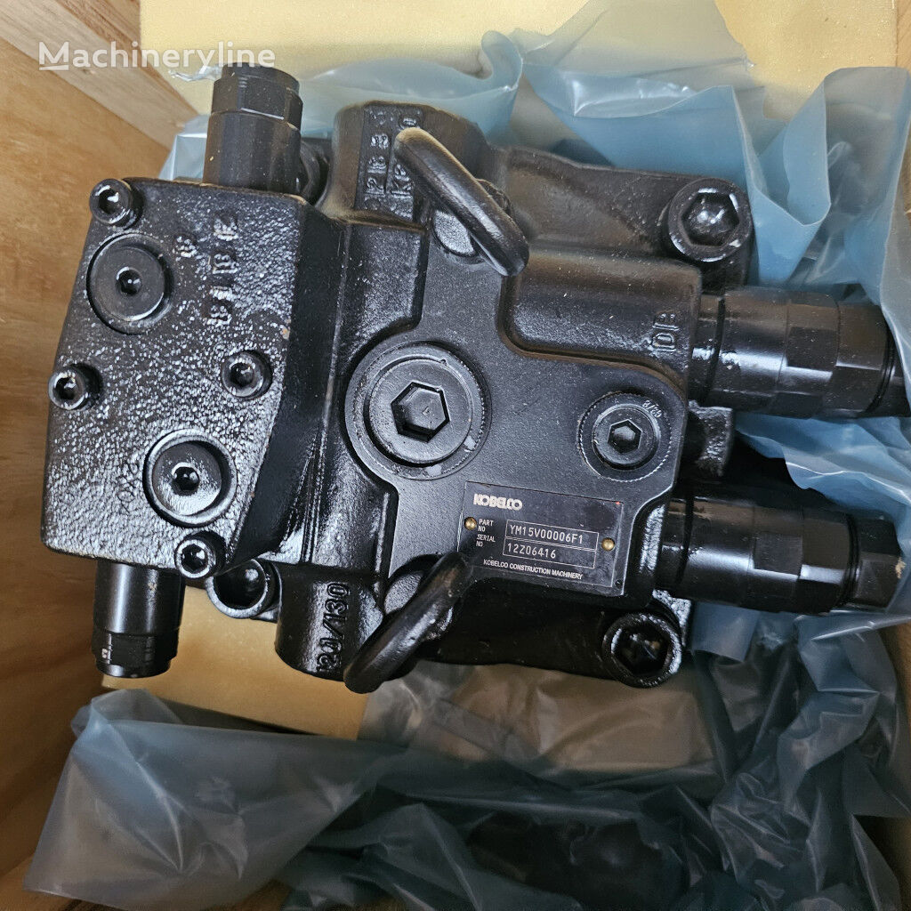 New Holland 87571454 87571454 hydraulic motor for SK170-9 SK170 ACERA M-9 SK170-8 ED195-8 E175B E175C E215C E195C E245C construction equipment