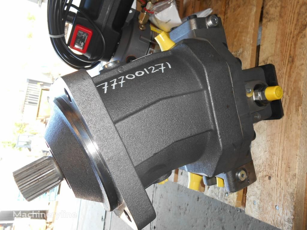 New Holland 8911107 8911107 motor hidráulico para MH5.6 MH6.6 MH8.6 WE210 WE230 WX165 maquinaria de construcción