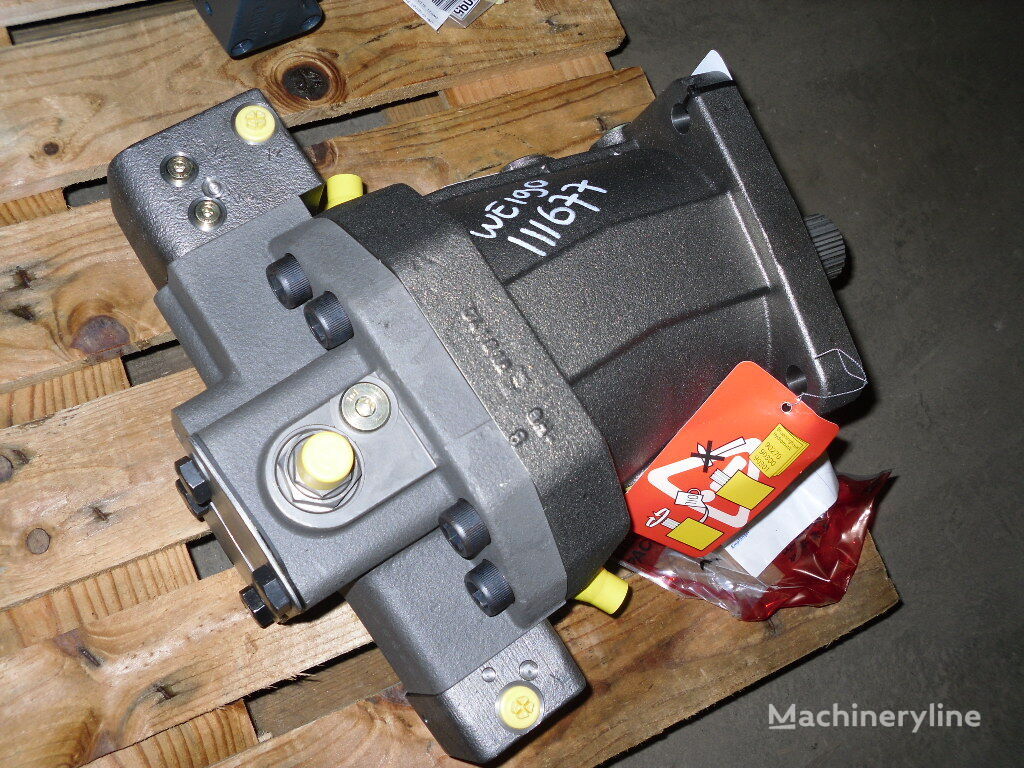 New Holland 8912704 8912704 hydraulic motor for New Holland MH6.6 excavator