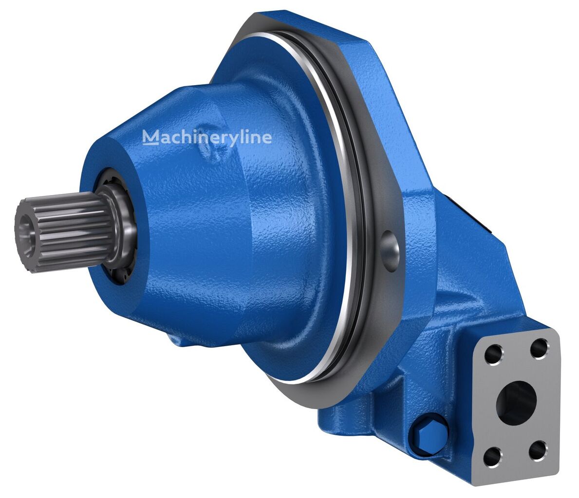 Silnik hydrauliczny O&K 830780 - Machineryline