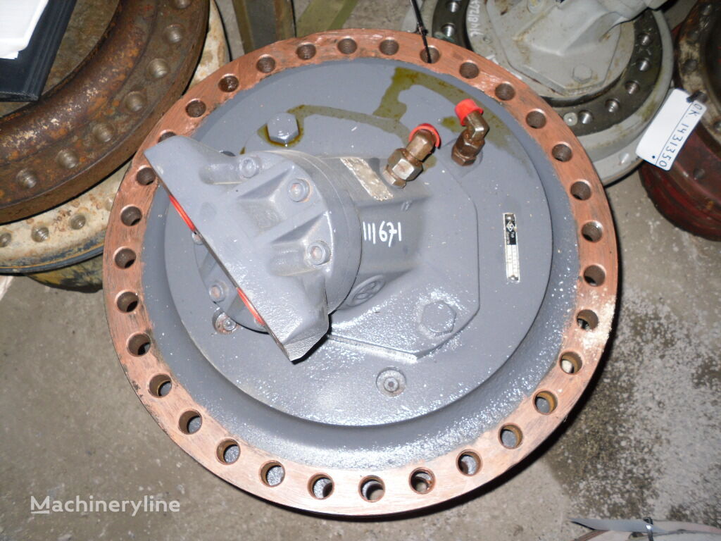 hydraulisk motor till O&K RH30D grävmaskin