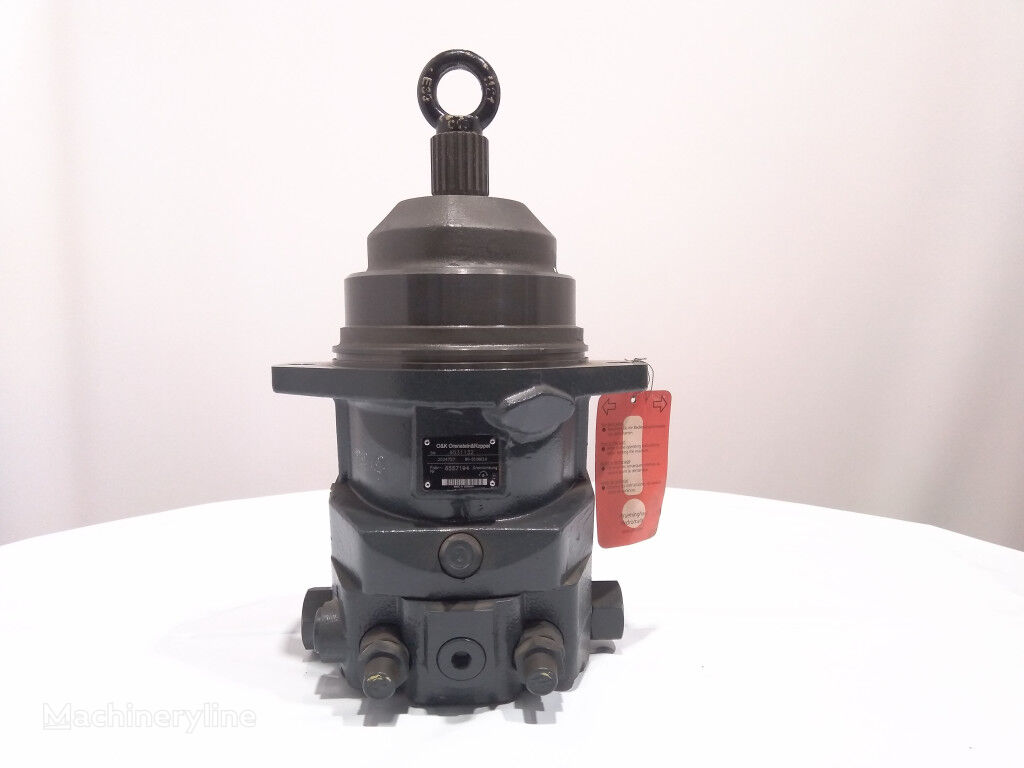 O&K 2024727 2024727 hydraulic motor for L25.5 construction equipment