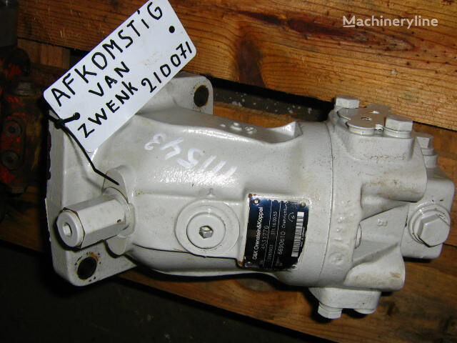 O&K 2065903 4531776 hydraulic motor for O&K excavator