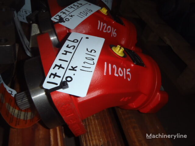 O&K 211.17.25.47 1771456 hydraulic motor for O&K RH5.5 excavator