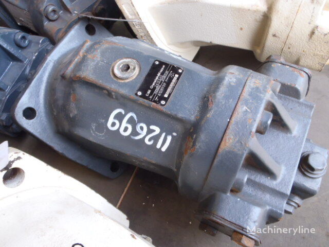 O&K 2415345 2415345 hydraulic motor for O&K RH400 excavator