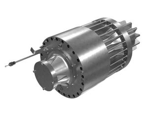 O&K 478-0706, 3749605 motor hidráulico para O&K RH90-400 excavadora