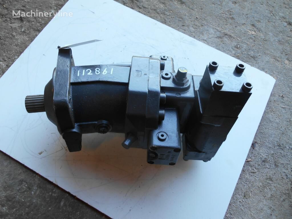 O&K 8911107 8911107 hidraulikus motor kotrógép-hoz