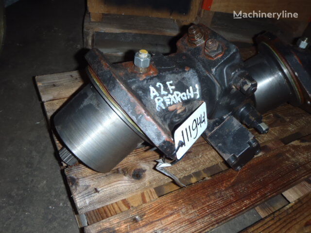 O&K A2F hydraulic motor for O&K RH20 excavator