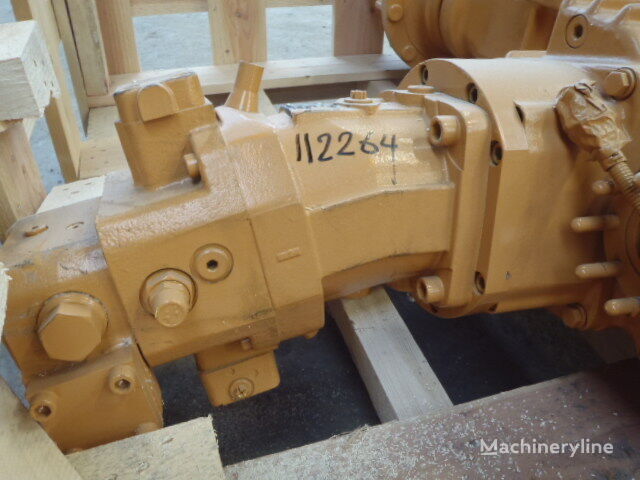 silnik hydrauliczny O&K A6VM107HA1T/63W0600 864101 do koparki O&K WX145