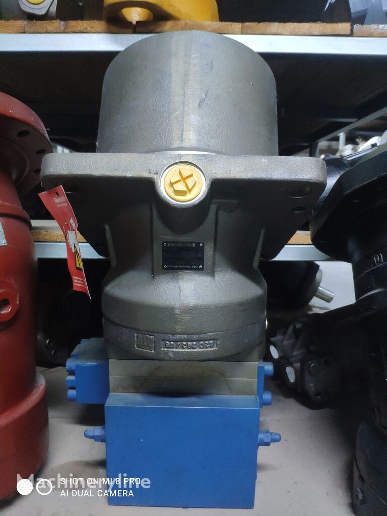 moteur hydraulique O&K Bosch Rexroth pour excavateur