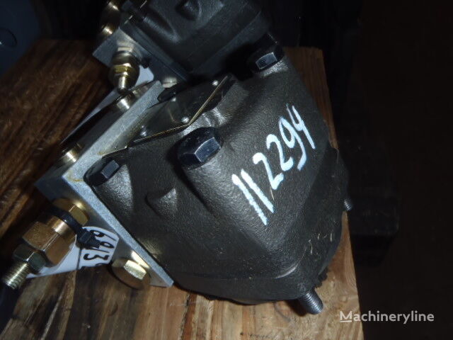 O&K RH5.5 ekskavatör için O&K GLSU100 6913230 hidrolik motor