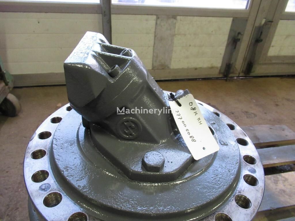 O&K RH12 hydraulic motor for O&K RH12 excavator