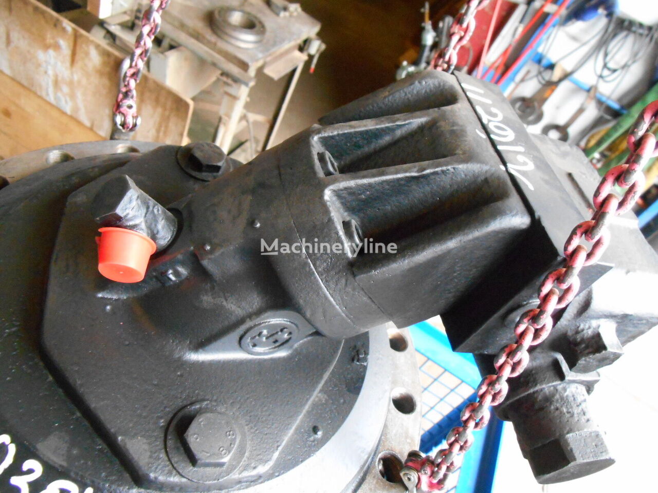 O&K RH5 hydraulic motor for excavator