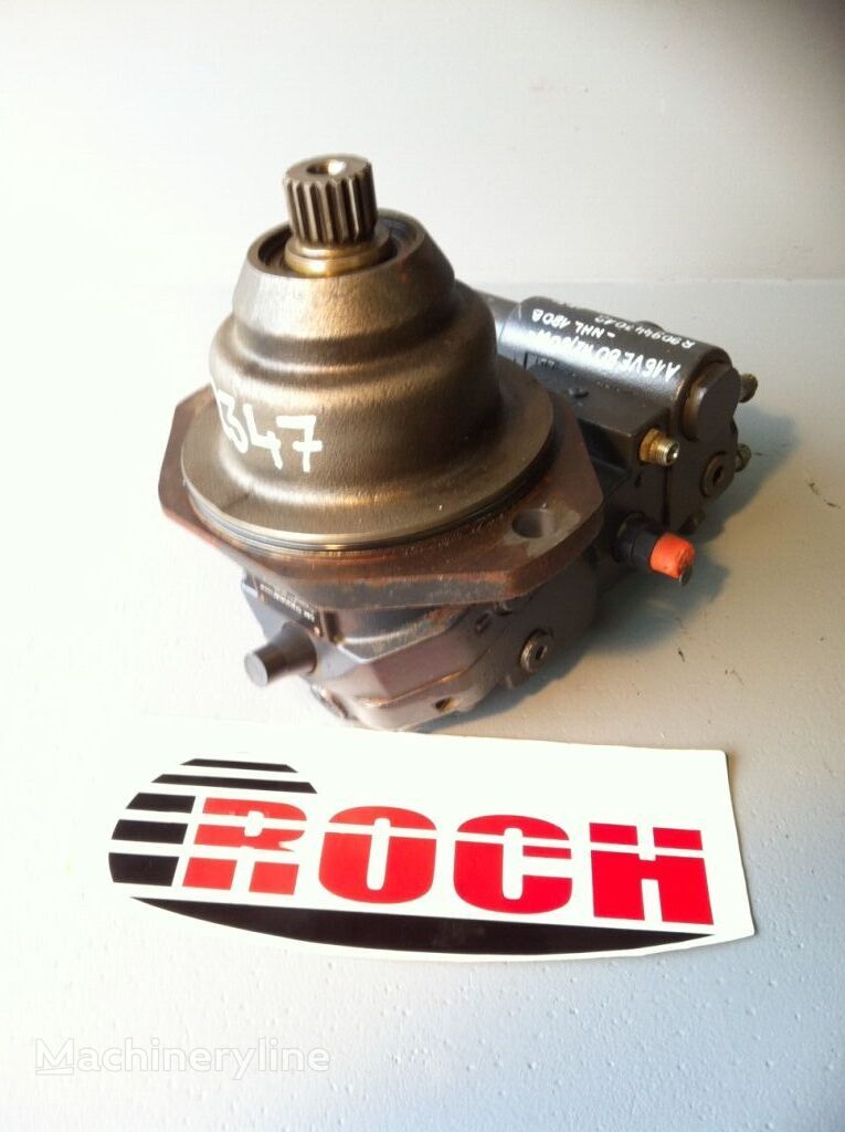 motor hidraulic O&K SN 2244953 9447012 375.22.00.01M pentru excavator O&K RH16 RH9