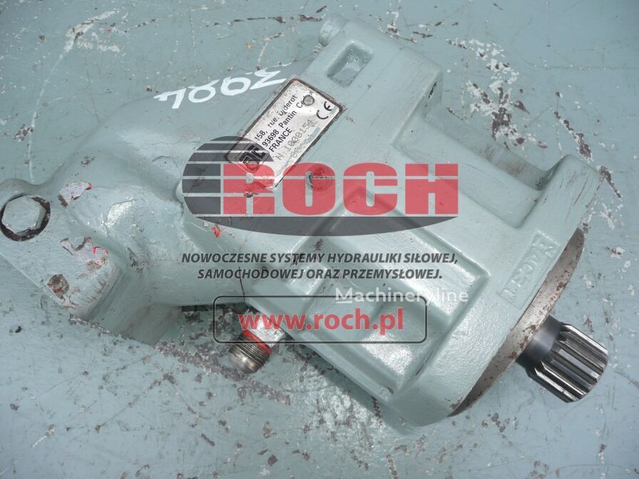 OTC 1000154 hydraulic motor for excavator - Machineryline