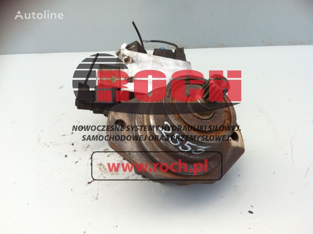 PARKER F12-040-1..-CH-C- 248-000-0 378020 hydraulic motor for Johnston road sweeper