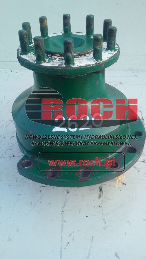 경유 지게차 Moffett M5 20.3용 유압 모터 POCLAIN MS05- 0-133-A05-1230-D.. A013480