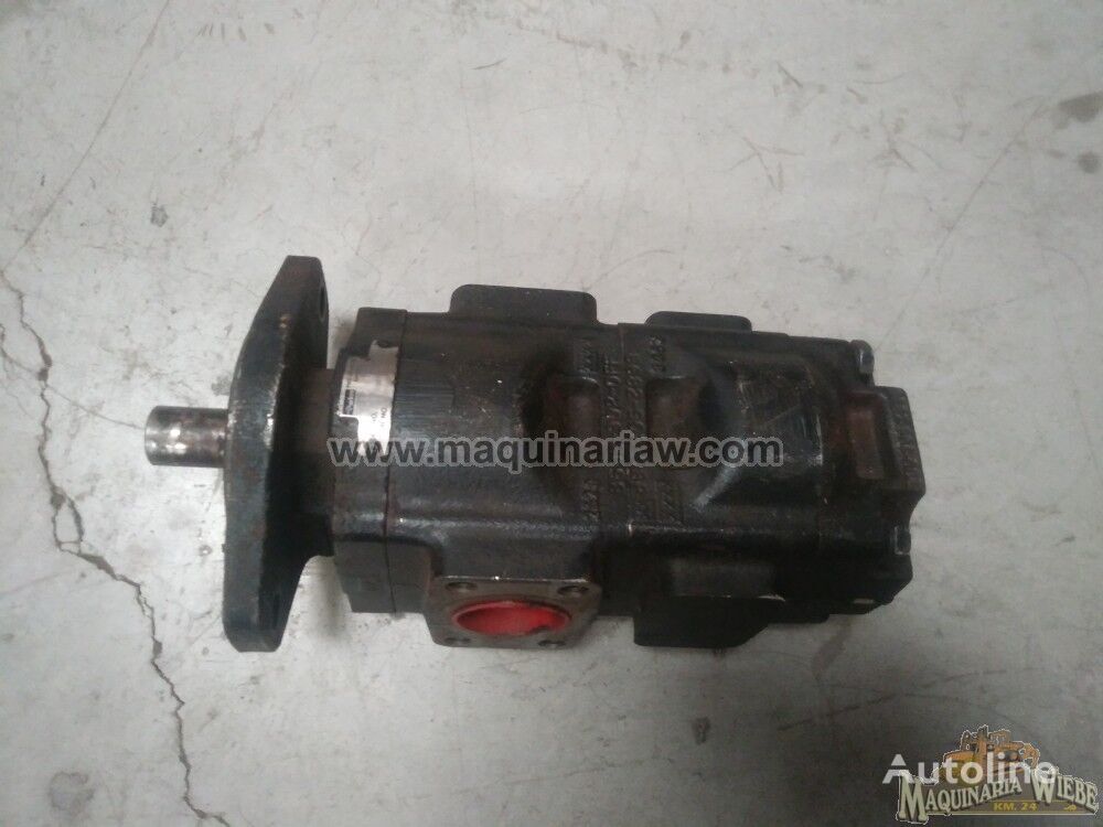 moteur hydraulique Parker 20/911200 pour excavateur