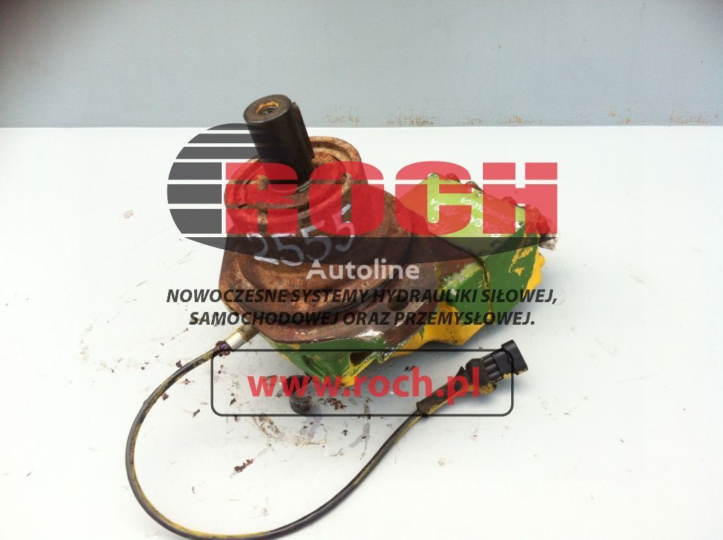 moteur hydraulique Parker PART: 3781717 TYP: ..CH-K-000-000 pour balayeuse Scarab 188A