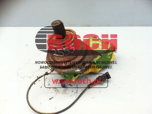 Parker PART: 3781717 TYP: ..CH-K-000-000 hydraulische motor voor Scarab 188A veegmachine