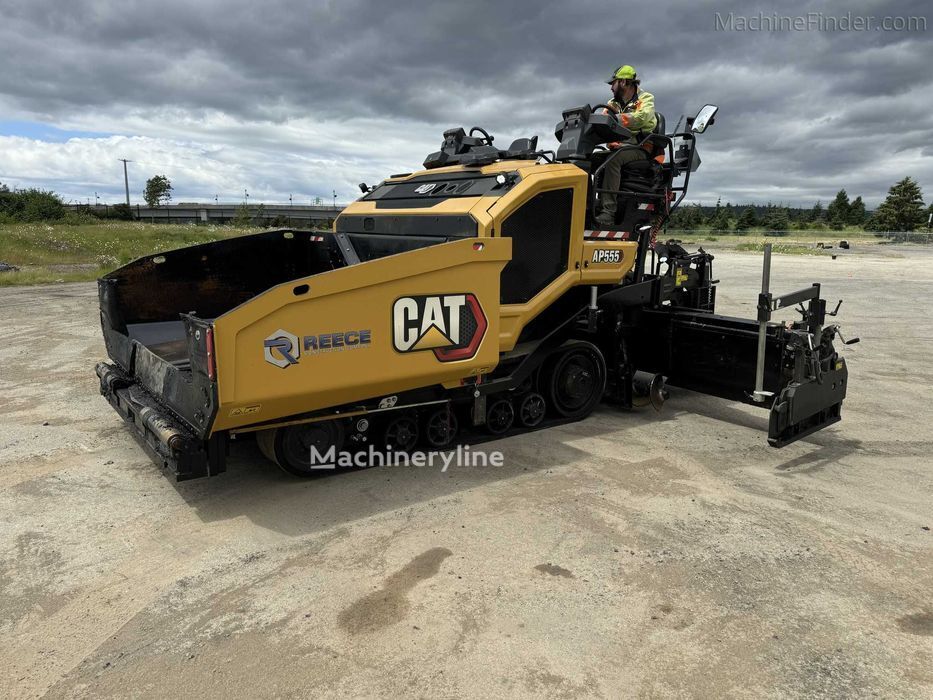 Piese Caterpillar AP555 AP600 motor hidraulic transmisie pompa a motor hidráulico - Machineryline