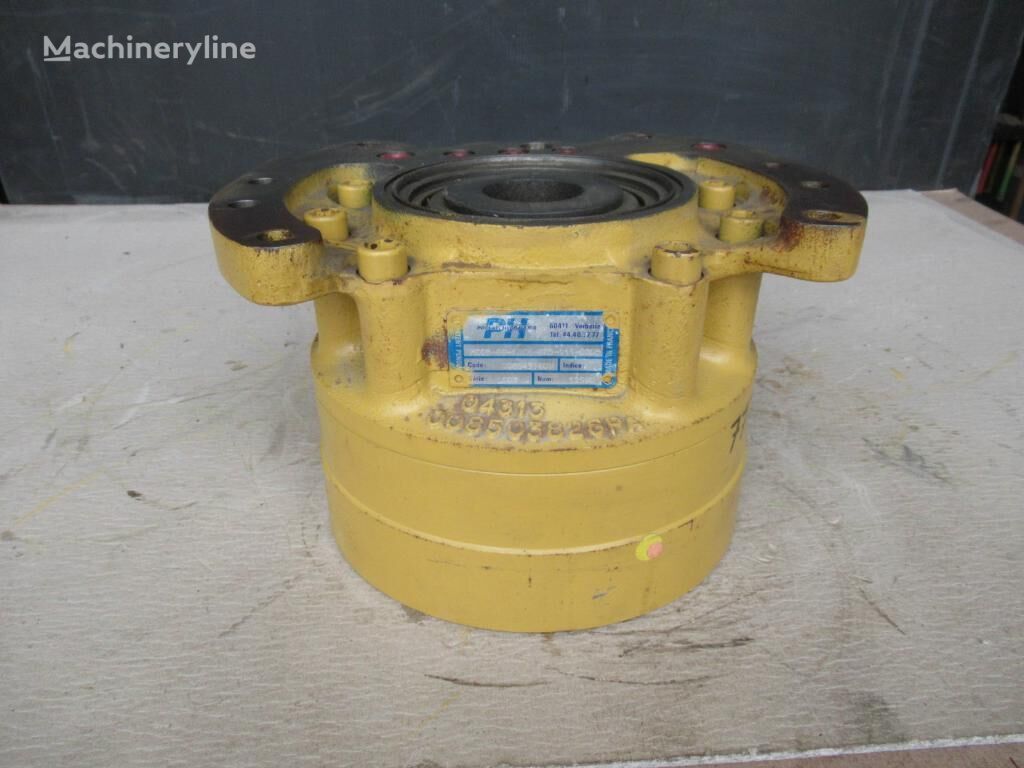 Poclain Hydraulics MC05-88-10C4-K05-111-0000 008543760V hydraulisk motor till grävmaskin