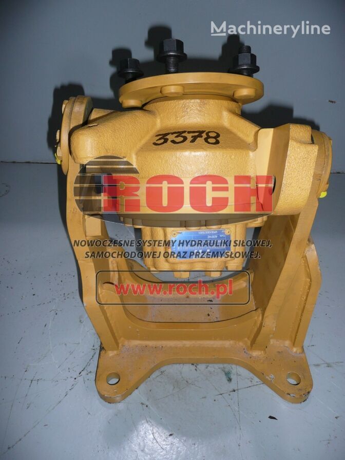 Poclain Hydraulics MGE02-2-11A-R20-C120-YJ00 A53014Z motor hidráulico para excavadora