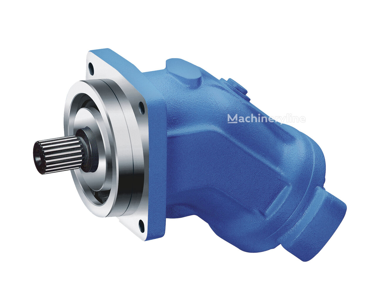 Putzmeister 289499005 hydraulic motor - Machineryline
