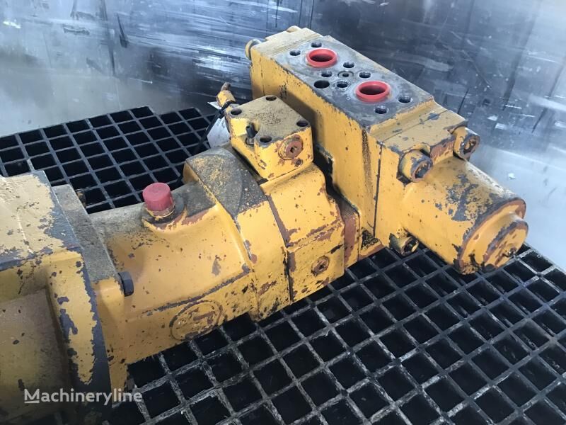 Rexroth 5005809 motor hidráulico para Rexroth A900 B excavadora