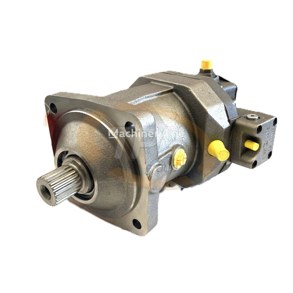 محرك هيدروليكي Rexroth 2460285 Axialkolbenmotor A6VM140, R902000163, O&K MH5, MH5.5, MH لـ حفارة O&K MH5, MH5.5 - Machineryline