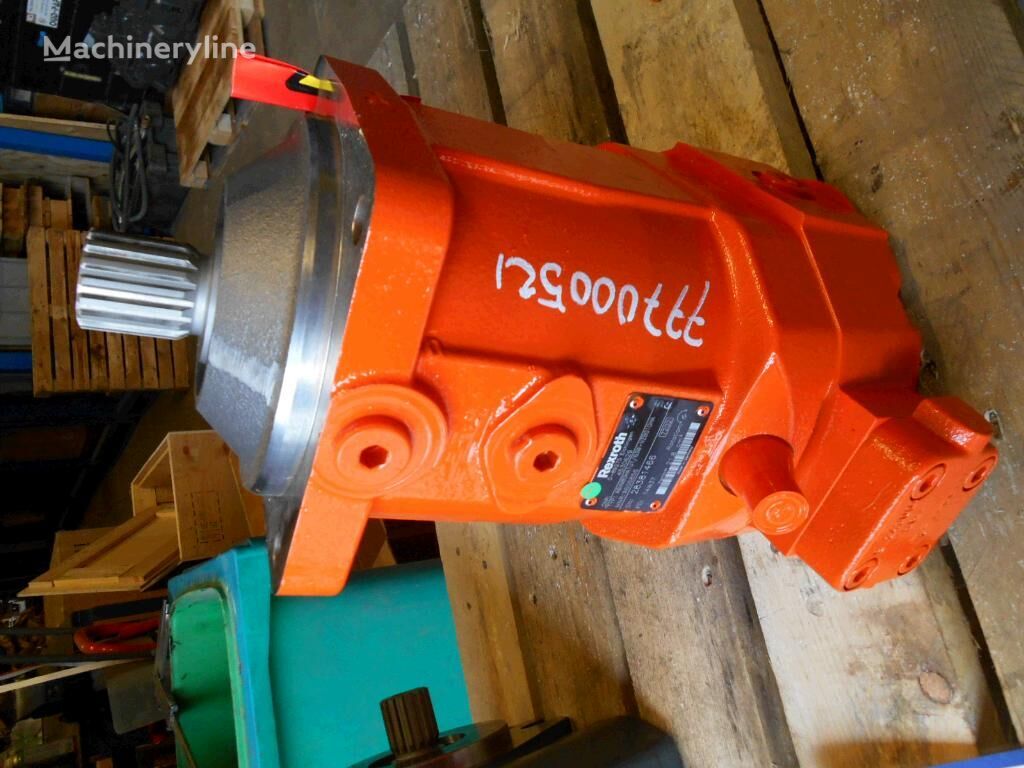 Rexroth 4530629 4530629 hydraulic motor for 21D excavator