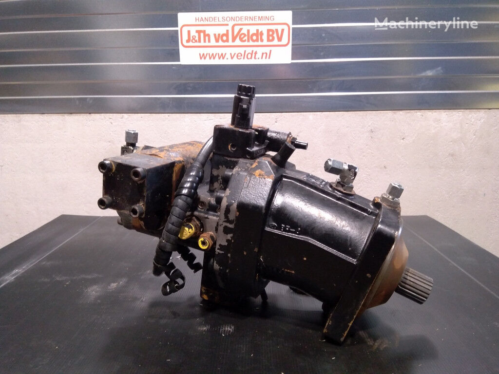 Rexroth 4651463 4651463 hydraulisk motor for ZX140W-3 gravemaskin