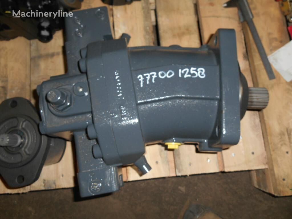 motor hidráulico Rexroth 8912707 8912707 para escavadora E195W WE190 WE210