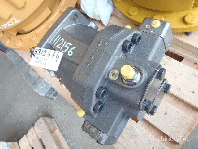 Rexroth 8919576 8919576 motor hidráulico para O&K WX210 WX240 excavadora